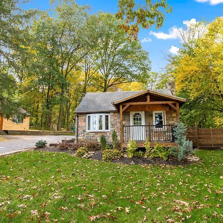 5 Bd W Hottub - Mins To Hunting Hiking & Fishing Lejlighed New Providence Eksteriør billede
