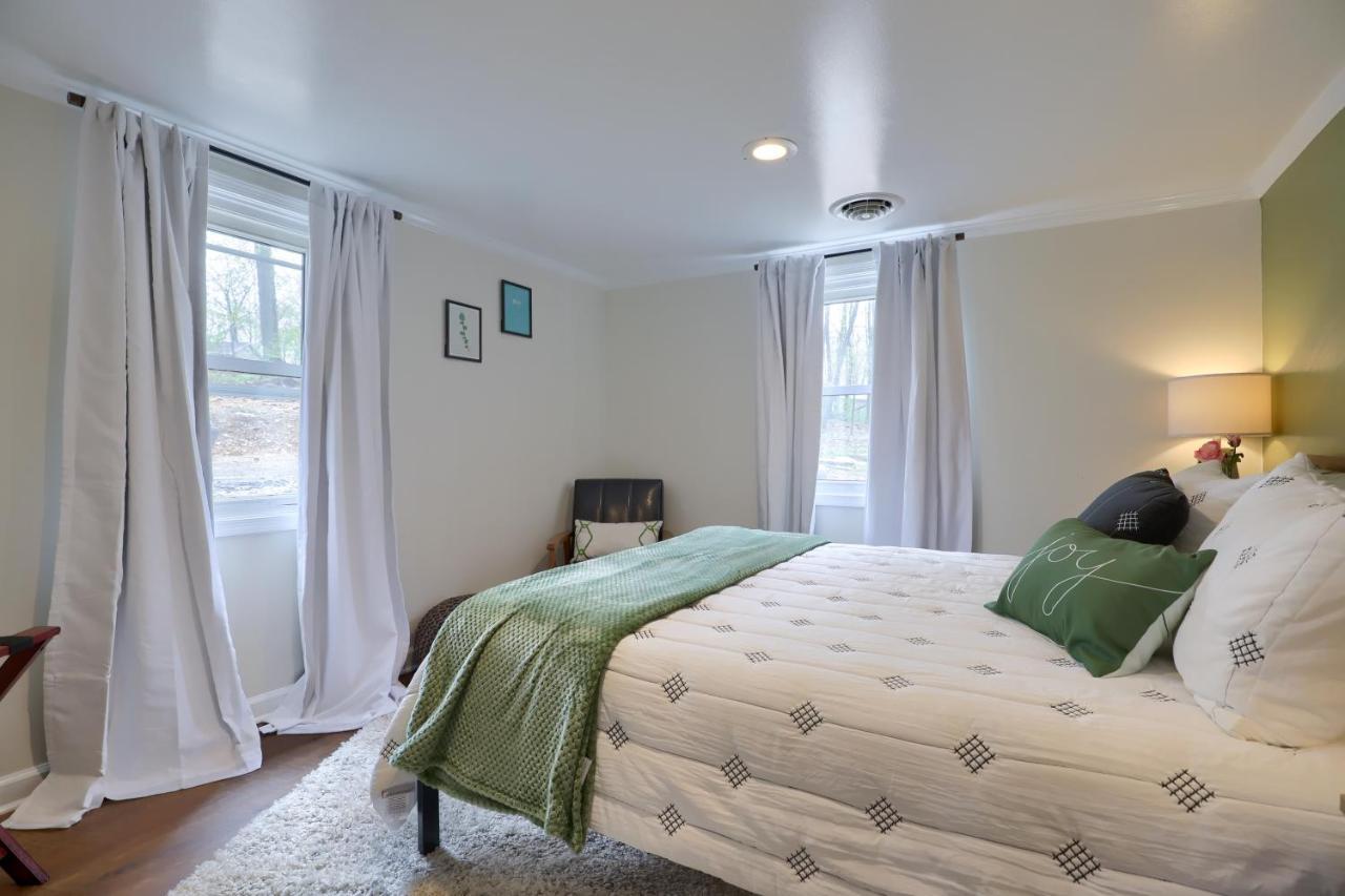 5 Bd W Hottub - Mins To Hunting Hiking & Fishing Lejlighed New Providence Eksteriør billede