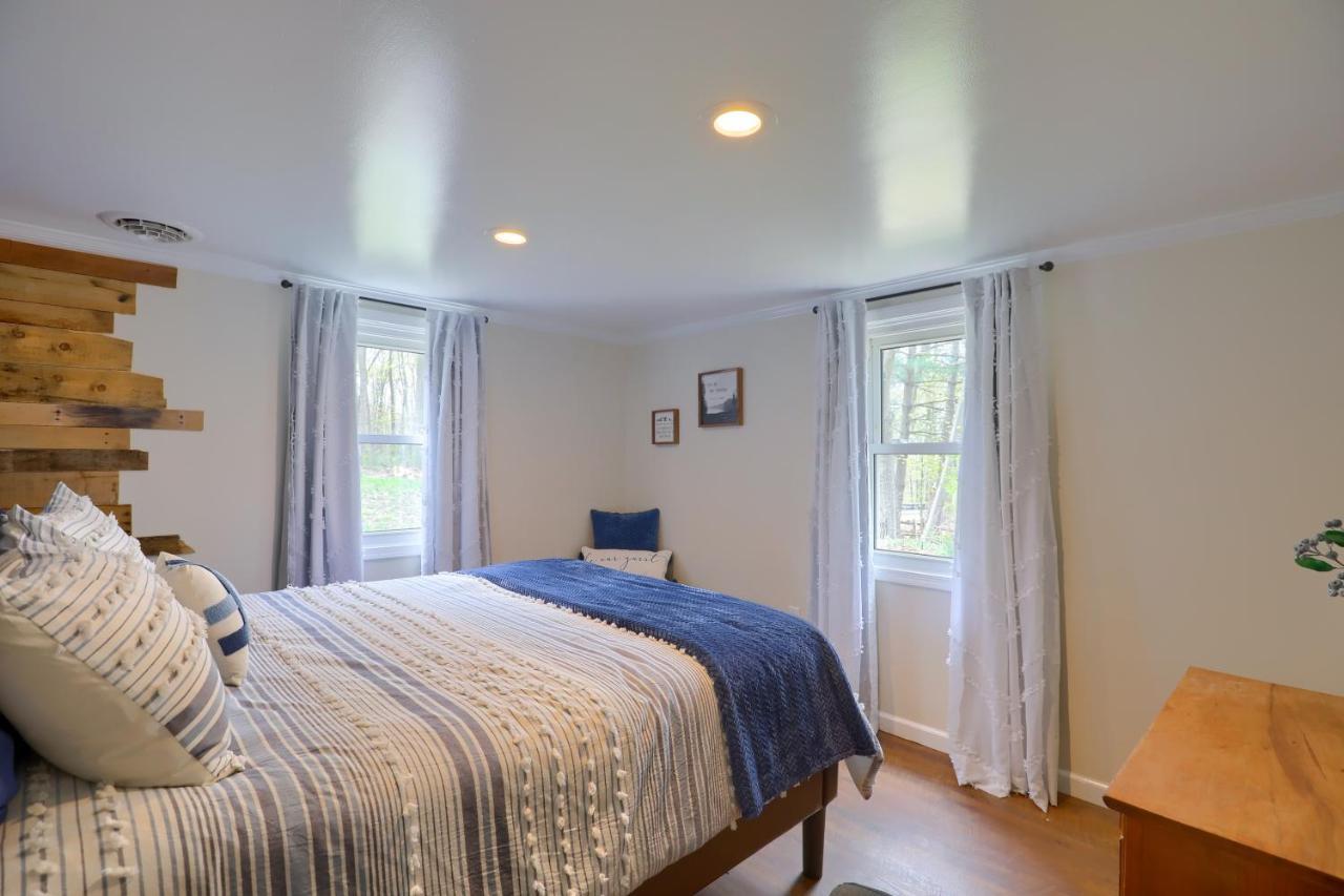5 Bd W Hottub - Mins To Hunting Hiking & Fishing Lejlighed New Providence Eksteriør billede