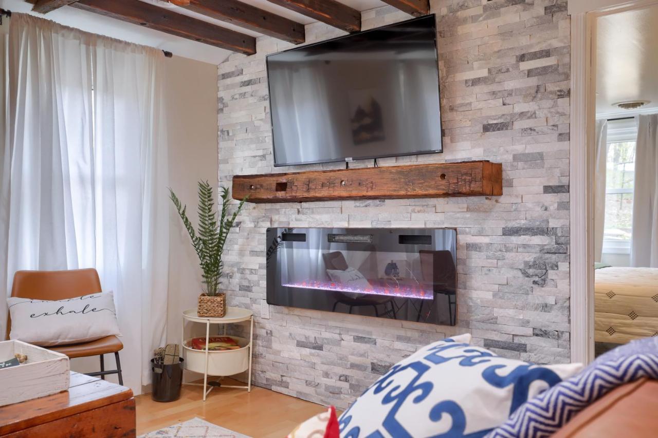 5 Bd W Hottub - Mins To Hunting Hiking & Fishing Lejlighed New Providence Eksteriør billede