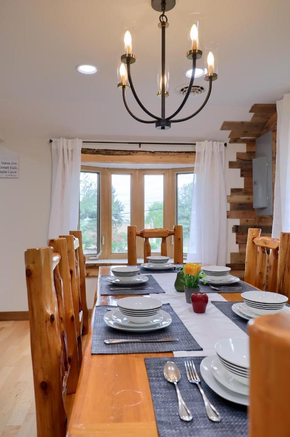 5 Bd W Hottub - Mins To Hunting Hiking & Fishing Lejlighed New Providence Eksteriør billede