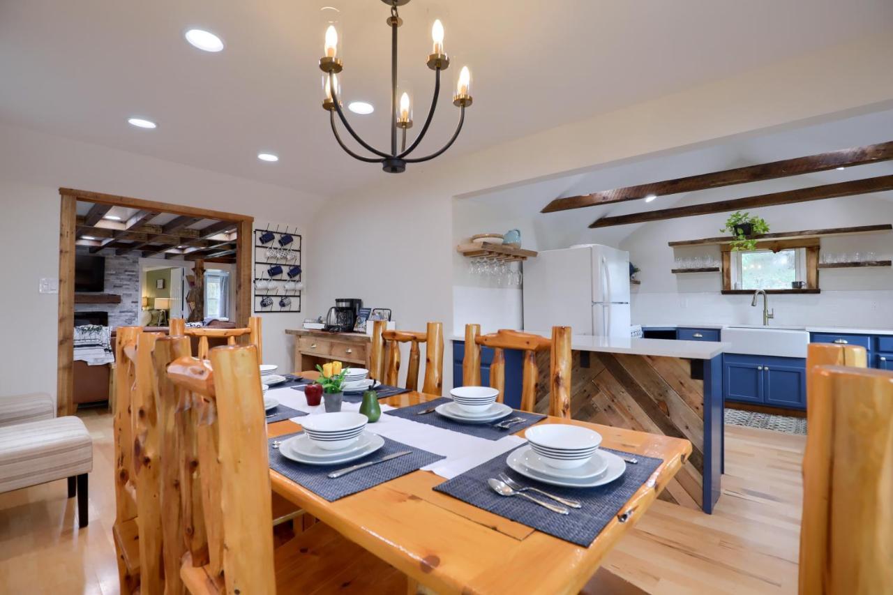 5 Bd W Hottub - Mins To Hunting Hiking & Fishing Lejlighed New Providence Eksteriør billede