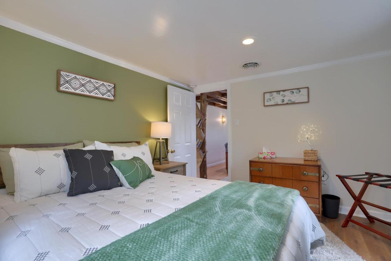 5 Bd W Hottub - Mins To Hunting Hiking & Fishing Lejlighed New Providence Eksteriør billede