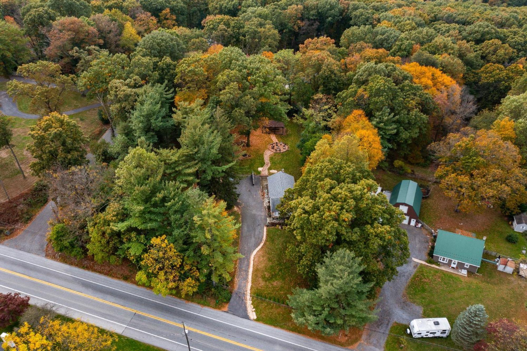5 Bd W Hottub - Mins To Hunting Hiking & Fishing Lejlighed New Providence Eksteriør billede