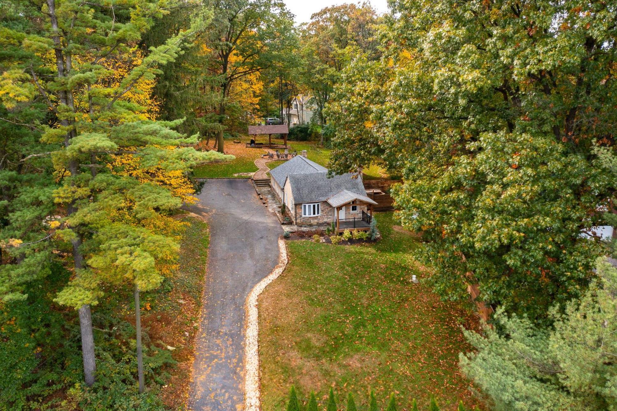 5 Bd W Hottub - Mins To Hunting Hiking & Fishing Lejlighed New Providence Eksteriør billede